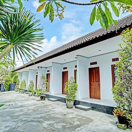 Spot On 91197 Pondok Rahayu Hotel Kerobokan Eksteriør billede