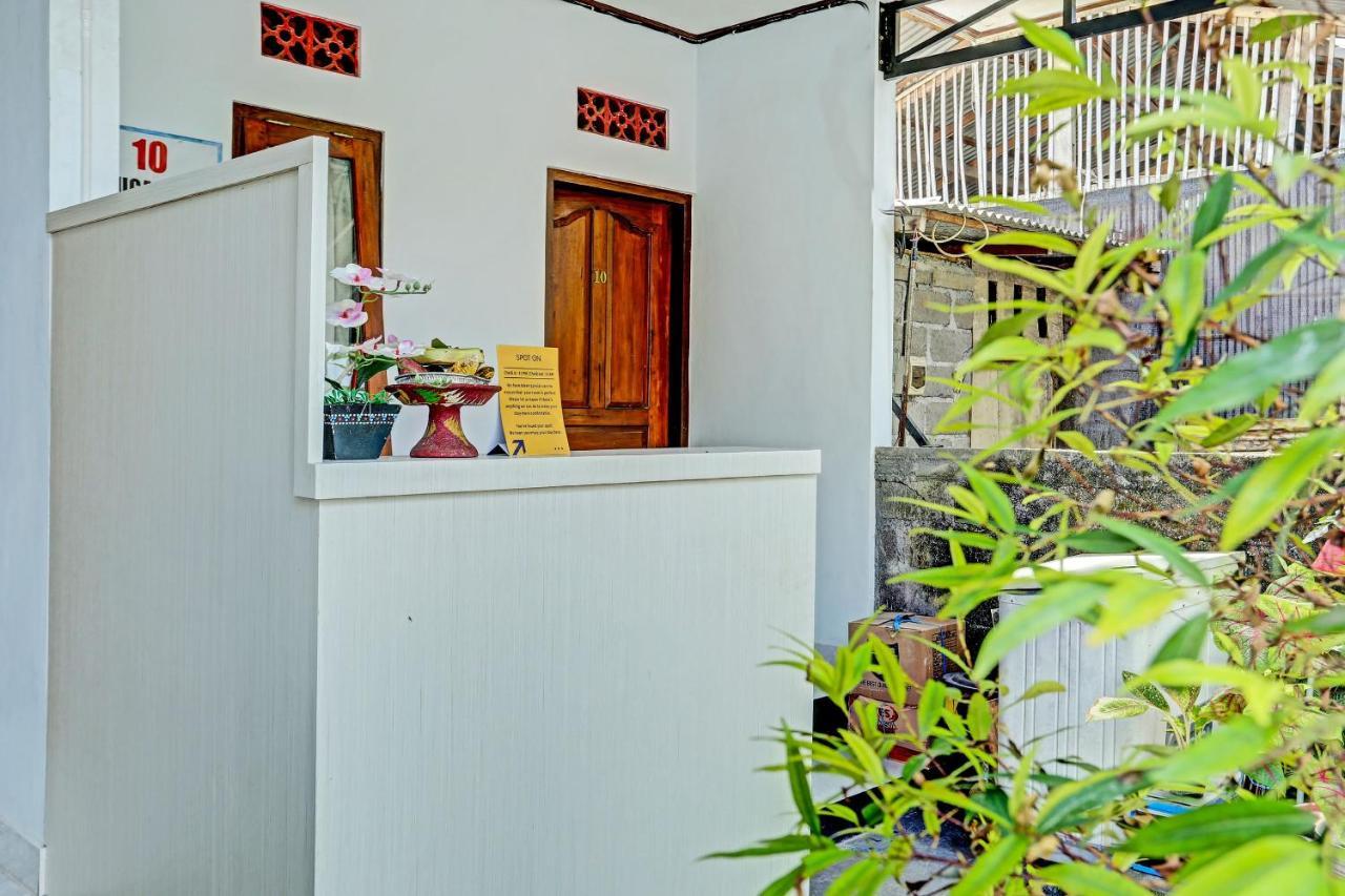 Spot On 91197 Pondok Rahayu Hotel Kerobokan Eksteriør billede