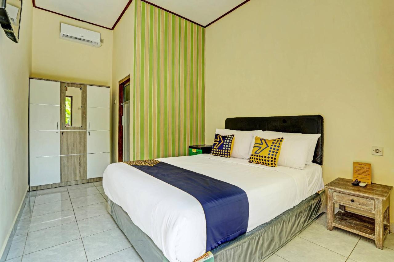 Spot On 91197 Pondok Rahayu Hotel Kerobokan Eksteriør billede