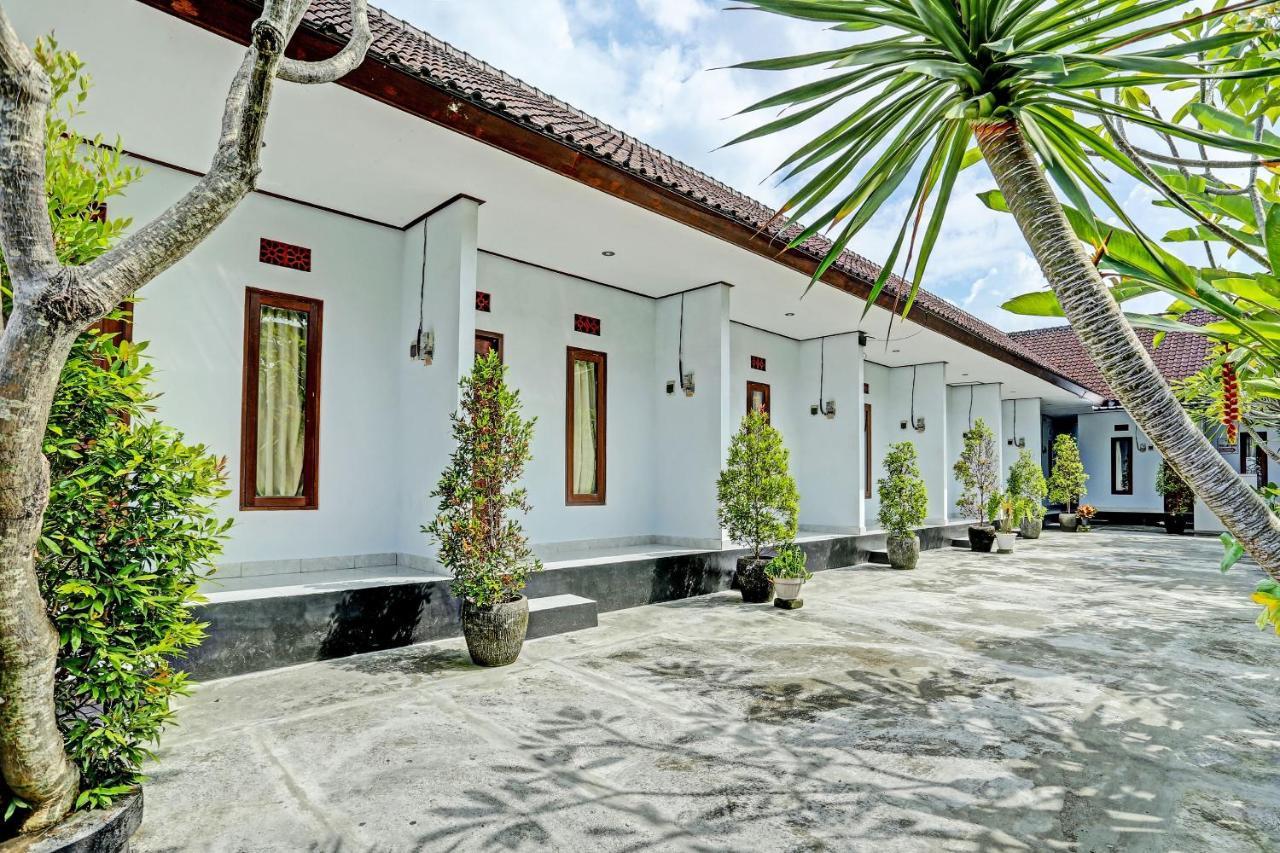 Spot On 91197 Pondok Rahayu Hotel Kerobokan Eksteriør billede