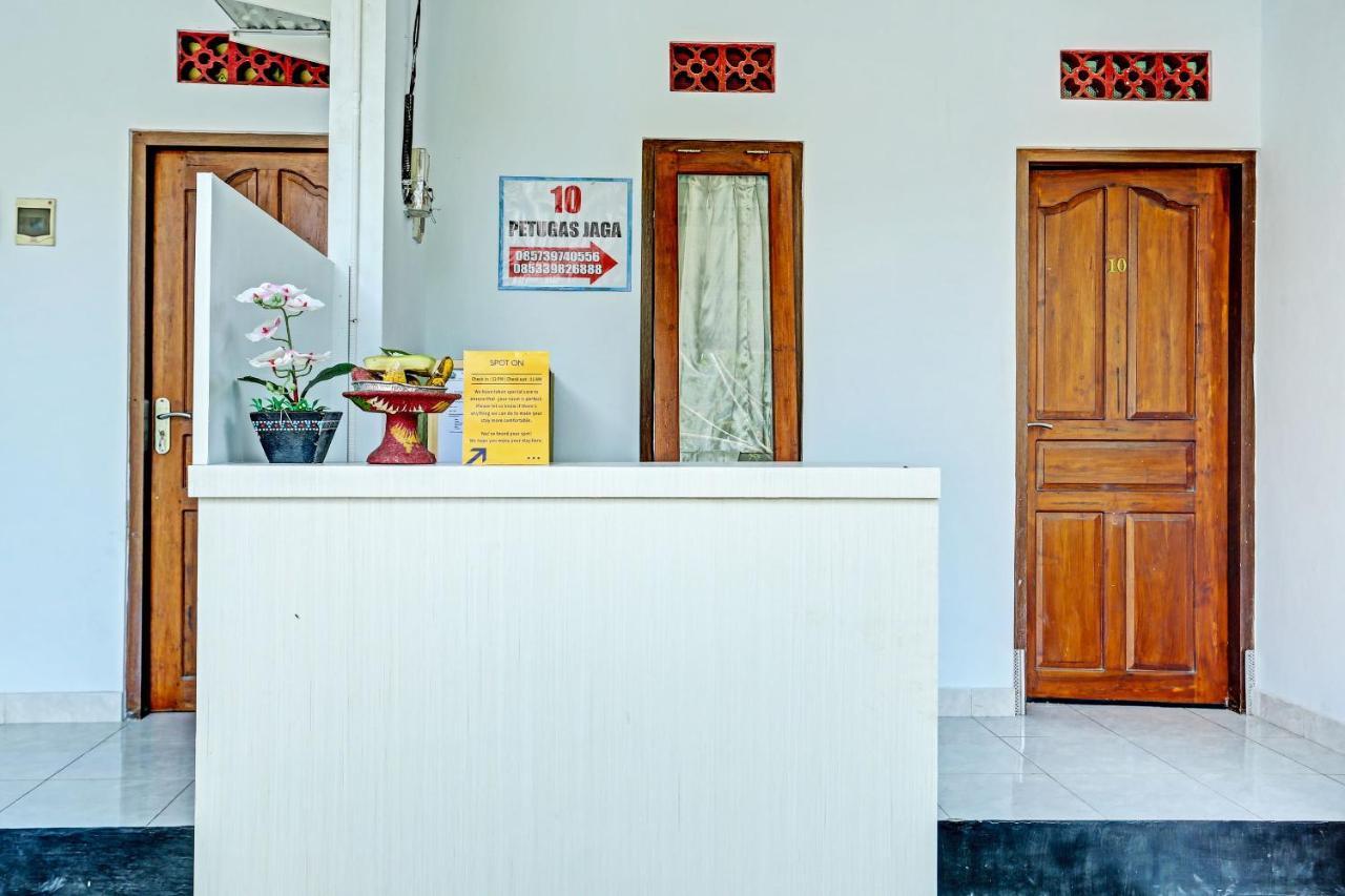 Spot On 91197 Pondok Rahayu Hotel Kerobokan Eksteriør billede