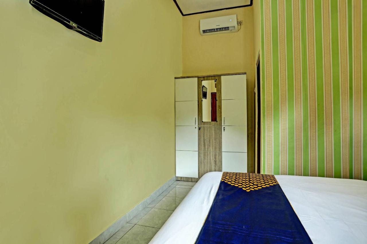 Spot On 91197 Pondok Rahayu Hotel Kerobokan Eksteriør billede