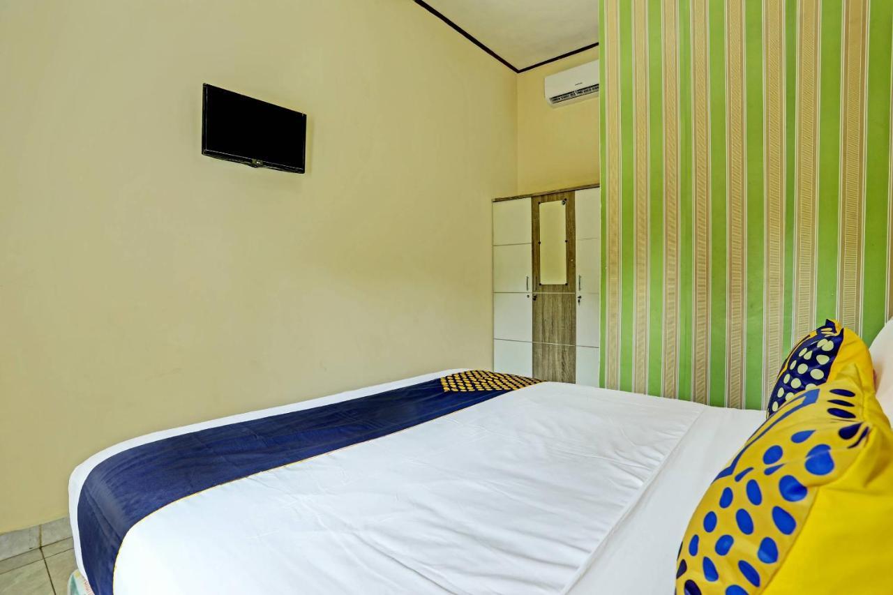 Spot On 91197 Pondok Rahayu Hotel Kerobokan Eksteriør billede