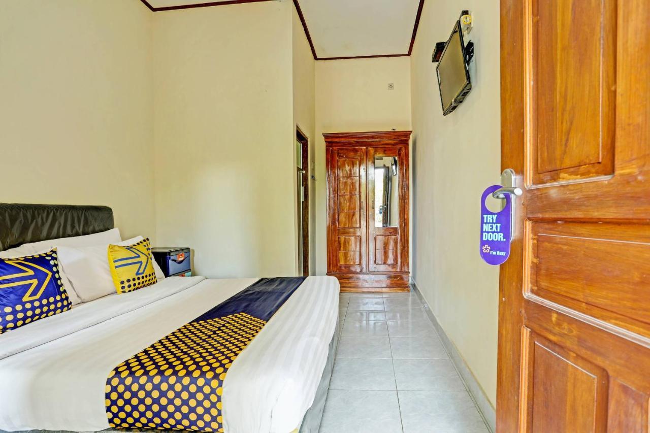 Spot On 91197 Pondok Rahayu Hotel Kerobokan Eksteriør billede